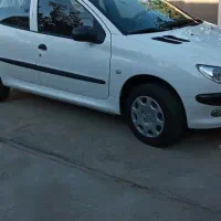 ۲۰۶تیپ ۳|خودرو سواری و وانت|کرمانشاه, |دیوار
