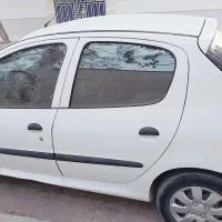 پژو ۲۰۶ تیپ پنج TU5 مدل94 کارکرد ۱۳۵|خودرو سواری و وانت|خواف, |دیوار