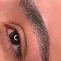 مدل برای میکرو ابرو و شیدینگ لب و خط چشم
