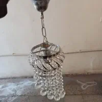 لوستر کریستال|لوستر و چراغ آویز|ارومیه, |دیوار