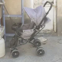 کالسکه درحد نو