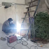 آهنگری وجوشکاری سیار سراسرتهران