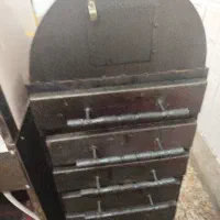 تنور ذرت و سیب زمینی گازی|اجاق گاز و لوازم برقی پخت‌وپز|تبریز, |دیوار