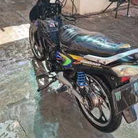 متور بیکلاچ|موتورسیکلت|رفسنجان, |دیوار