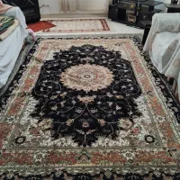 فرش پر تراکم ۶ متری با کیفیت