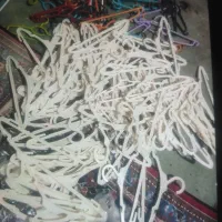 چوب لباسی وتوری فلزی|بندرخت و رخت‌آویز|فسا, |دیوار