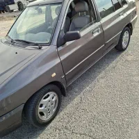 پراید ۱۳۲ مدل ۸۹|خودرو سواری و وانت|بیرجند, |دیوار