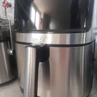 سرخ کن بدون روغن گلدن کیچن مدل Gk310