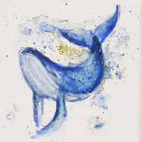 سیاه قلم/طراحی و نقاشی روی بوم/طرح و نوشته دلخواه