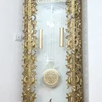 ساعت برنج ایستاده زنگ دار|ساعت دیواری و تزئینی|رباط‌کریم, نصیرشهر|دیوار