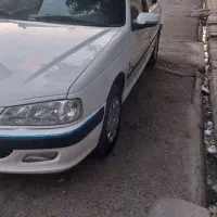 پژو پارس دوگانه کارخانه مدل ۹۸|خودرو سواری و وانت|میاندوآب, |دیوار