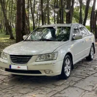 سوناتا nf مدل ۲۰۱۰ فول شرکتی