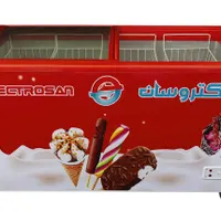 فریزر صندوقی بستنی درب شیشه و درب فلزی ۲۰۰ ۳۰۰ ۴۰۰|یخچال و فریزر|مشهد, تلگرد|دیوار