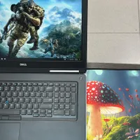 لپ‌تاپ حرفه‌ای با گرافیک 6GB واقعی Quadro p3000 ‌|رایانه همراه|اهواز, نادری|دیوار