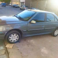 پژو پارس xu7 مدل 1400