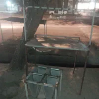 وسایل مرغ فروشی