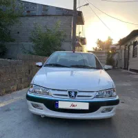 پژو پارس مدل 1400 tuf دریچه سیمی