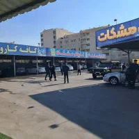 کارواش کار با درامد ۴۰ الی ۴۵تومن درکرج