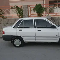 پراید 84 بی رنگ، شاسی سالم، کم کار|خودرو سواری و وانت|دره شهر, |دیوار
