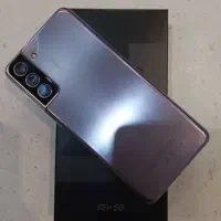 سامسونگ Galaxy S21+ 5G با حافظهٔ ۲۵۶ گیگابایت|موبایل|تهران, فرزانه|دیوار