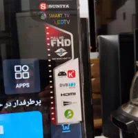 ال ای دی ۴۳ اینچ سونیا اسمارت اندروید ۱۴ اکبند|تلویزیون و پروژکتور|پرند, فاز ۲|دیوار