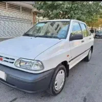 پراید ۱۳۱ مدل ۹۵