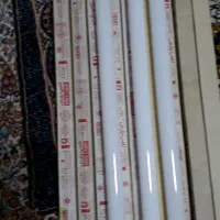 ۹عددلامپ مهتابی نو ۴۰وات پارس قیمت ۴۰۰تومن|لامپ و چراغ|پاکدشت, پاکدشت (مامازند)|دیوار