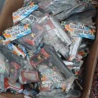 ۵۰ عدد ساچمه ای نو پلاستیکی