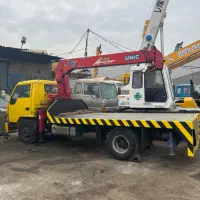 جرثقیل.اجاره.کفی.دکل بلند.جابجایی۳تن۷