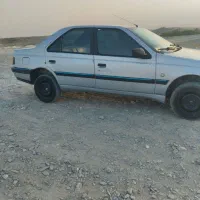 فروش فوری پژومدل86|خودرو سواری و وانت|جالق, |دیوار