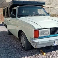 پیکان وانت مدل ۸۸