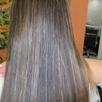 کراتین مو‌