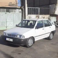 پراید مدل 84 انژکتوری|خودرو سواری و وانت|اصفهان, ارداجی|دیوار