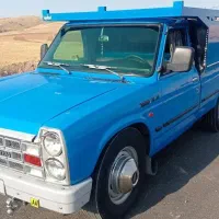 نیسان دیزل400تحویل402|خودرو سواری و وانت|کرمانشاه, |دیوار