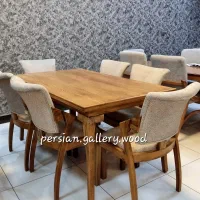 مایلورا میز ناهارخوری و نهارخوری خاص مینیمال|میز و صندلی غذاخوری|تهران, اقدسیه|دیوار