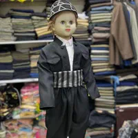 لباس کردی پسرانه(چوخورانک)|لباس|کرمانشاه, |دیوار