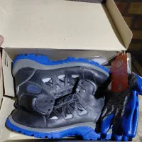 کفش اایمنی با دستکش ۴۳