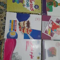 کتابکارهای نهم|کتاب و مجله آموزشی|تهران, عبدل‌آباد|دیوار