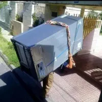 باربری حمل اثاثیه منزل اسباب کشی اساسکشی کارگرخالی|خدمات حمل و نقل|اصفهان, ملک‌شهر|دیوار