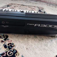 ارگ a3000 آکبند|پیانو، کیبورد، آکاردئون|بردسکن, |دیوار