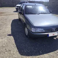 پژو 405مدل 85|خودرو سواری و وانت|رودخانه, |دیوار