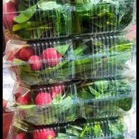 با سلام. انواع سفارشات در خصوص سبزی