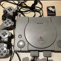 پلی استیشن ۱ (PS1)