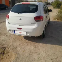 تیبا۲ ۱۴۰۰ درجه ۱ خونگی|خودرو سواری و وانت|داراب, |دیوار