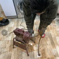 لوله بازکنی و لوله کشی شبانه روزی