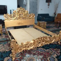 تخت خواب|تخت و سرویس خواب|خرم‌آباد, |دیوار