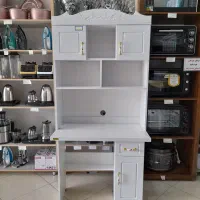 میز تحریر وکیوم کتابخانه دار * اثاث مارکت