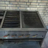 فر ۵ کاره به همراه فر پیتزا