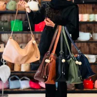 کیف به قیمت تولیدی|کیف، کفش، کمربند|قم, جوی شور|دیوار