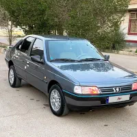 پژو 405دوگانه شرکت مدل 98